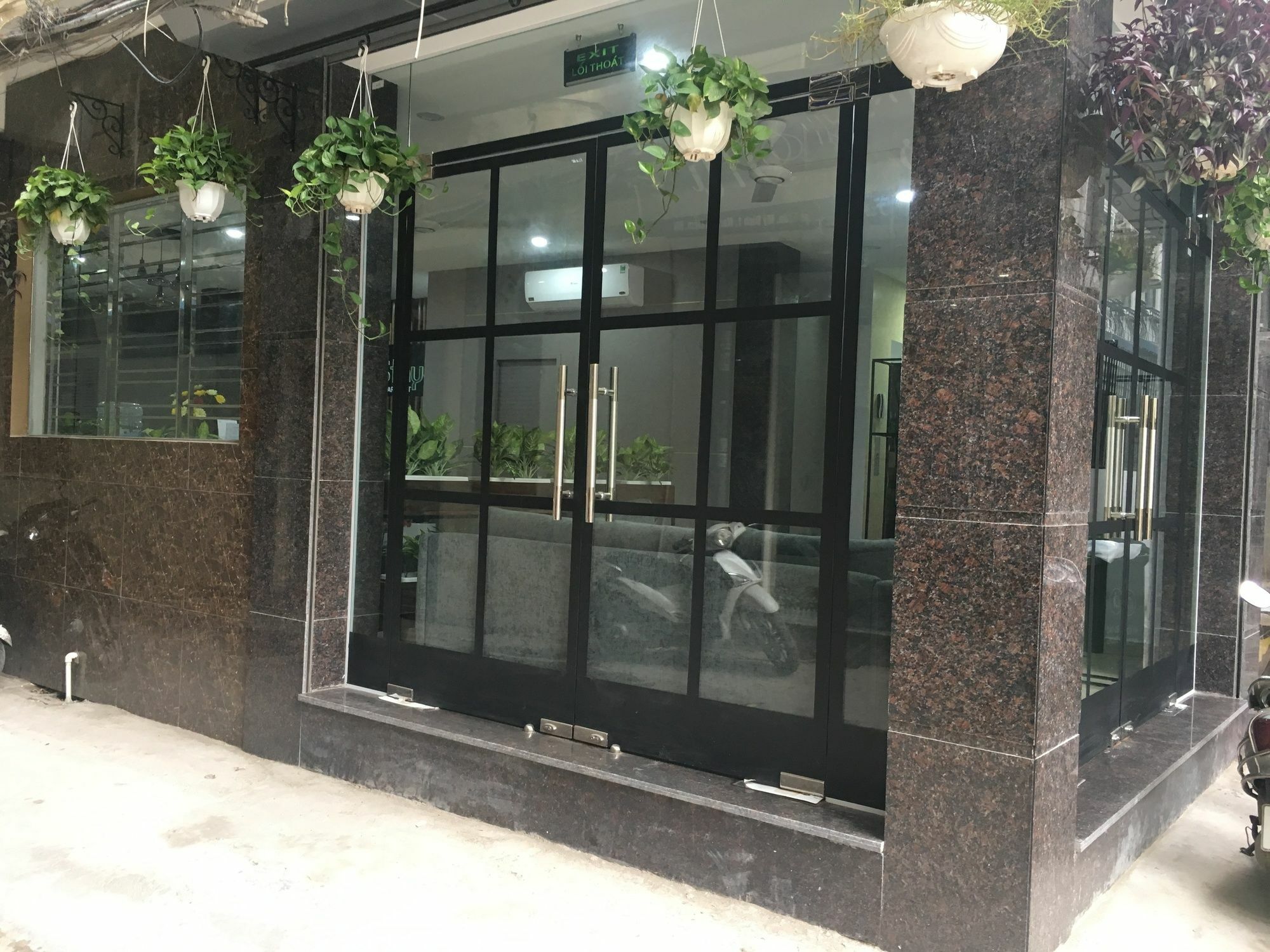 Istay Hotel Apartment 3 Hanói Exterior foto